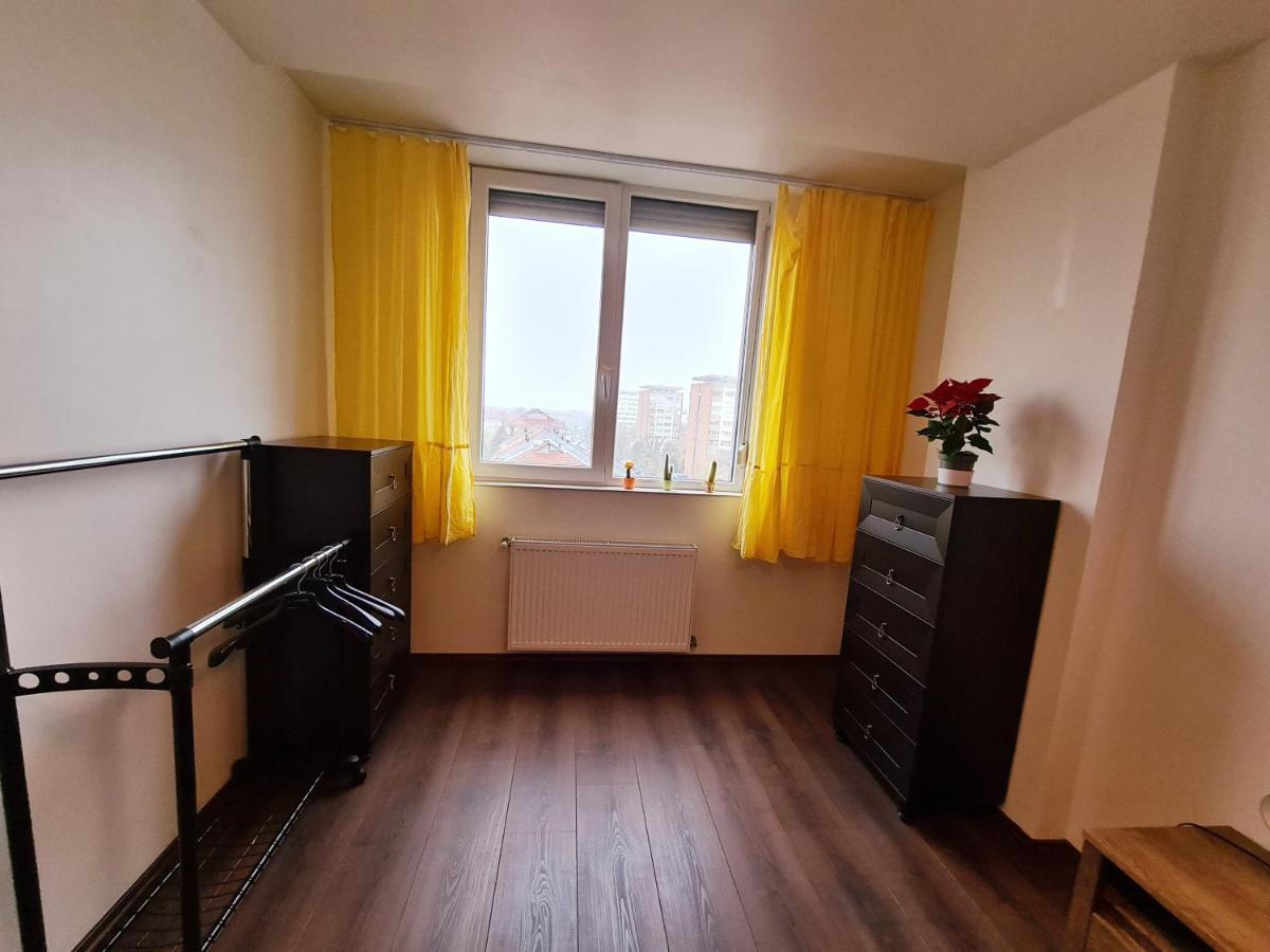Cozy Apartment Arad Exterior foto